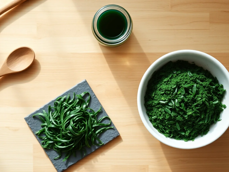 Algen-Durchbruch: Leibniz-Institut macht Superfood alltagstauglich - Foto: über boerse-global.de