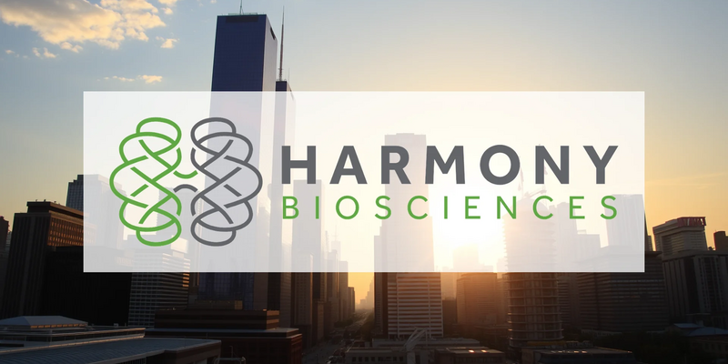 Harmony Biosciences Stock: Strategic Formulation Shift Sparks Major Potential - Foto: über boerse-global.de