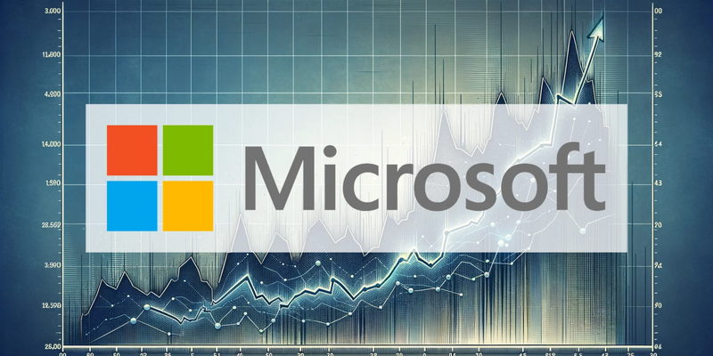 Microsoft Shares Face Sustained Downturn Amid Diverging Views - Foto: über boerse-global.de