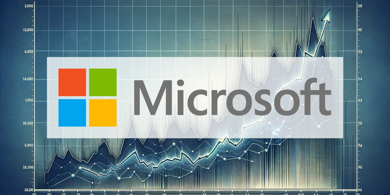 La acción de Microsoft: ¿Oportunidad en medio de la caída? - Foto: über boerse-global.de
