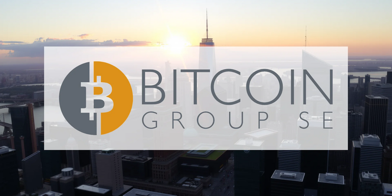 Bitcoin Group Aktie: Überraschende Wende! - Foto: über boerse-global.de