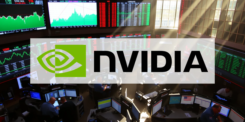 Nvidia’s Wild Ride: A Market Paradox Unfolds - Foto: über boerse-global.de