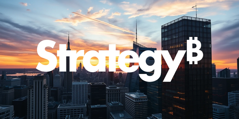 MicroStrategy Faces Institutional Exodus as Bitcoin Strategy Falters - Foto: über boerse-global.de