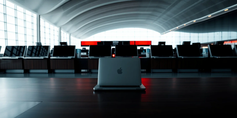 Iberia Airlines: Hackerangriff über Dienstleister - Foto: über boerse-global.de