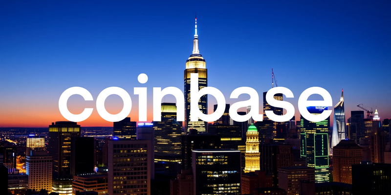 Coinbase Stock: A Strategic Offensive to Reverse Fortunes - Foto: über boerse-global.de