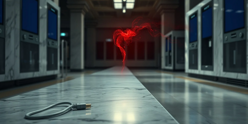 Almaviva-Hack: 2,3 Terabyte Daten erbeutet - Foto: über boerse-global.de