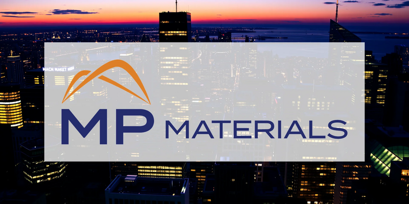 MP Materials: A Strategic Bet in the Global Resource Race - Foto: über boerse-global.de