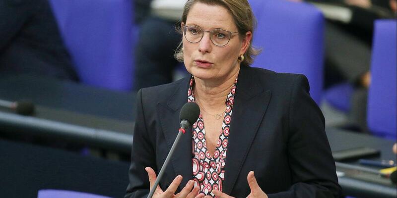 Stefanie Hubig (Archiv) - Foto: über dts Nachrichtenagentur