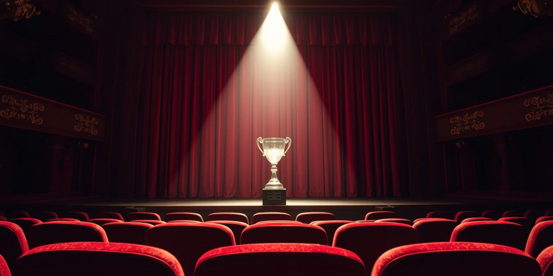 Nestroy-Preis 2025: Martin Schwab geehrt – Volkstheater räumt ab - Foto: über boerse-global.de