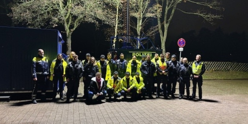 POL-PDNW: Großkontrolle der Polizeiinspektion Neustadt an der Weinstraße - Polizei zieht Bilanz - Foto: presseportal.de