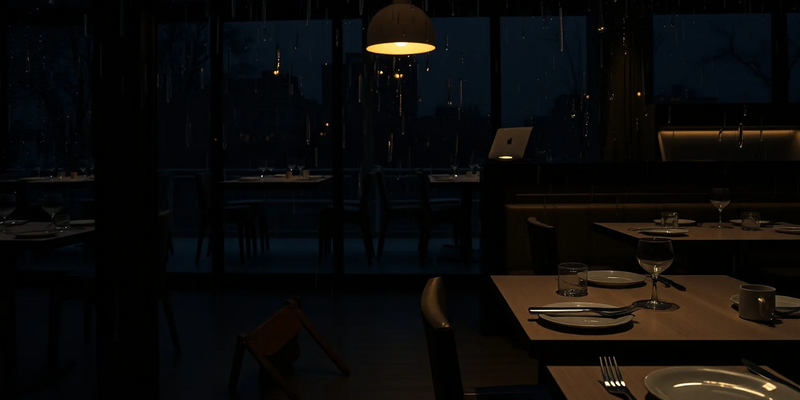 Swing Kitchen pleite: Insolvenzwelle und No-Show-Gebühren treffen Österreichs Gastronomie - Foto: über boerse-global.de