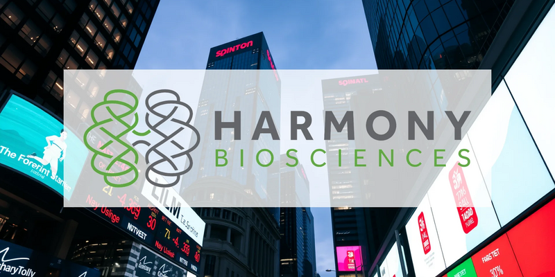 Harmony Biosciences Aktie: Mediziner-Explosion! - Foto: über boerse-global.de