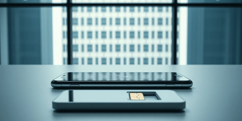 SIM-Swapping: Cyberkriminelle infiltrieren Mobilfunknetze - Foto: über boerse-global.de