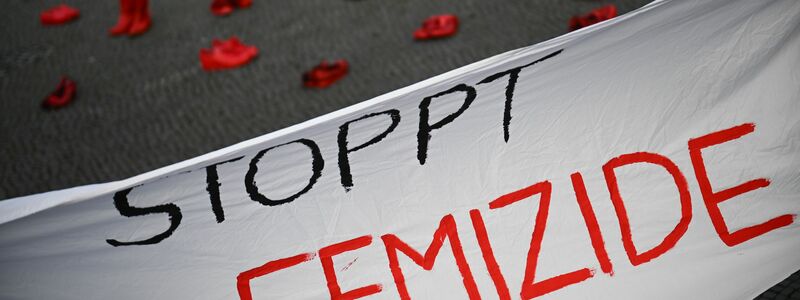 Auch in Deutschland fallen viele Frauen tödlicher Gewalt zum Opfer. (Archivbild) - Foto: Sebastian Gollnow/dpa