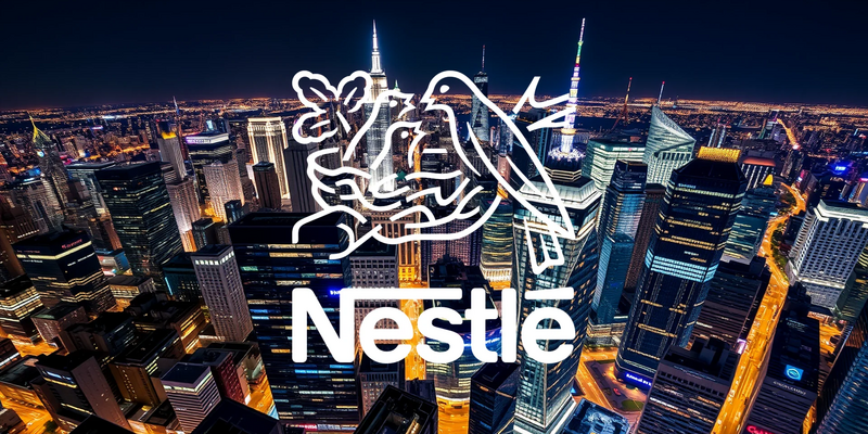 Nestlé Shares Face Dual Legal Challenges Across Continents - Foto: über boerse-global.de