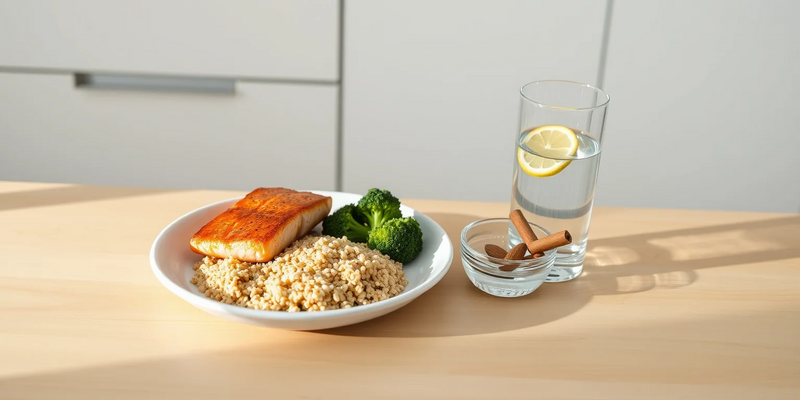 Achtsames Essen senkt Blutzucker wie ein Medikament - Foto: über boerse-global.de