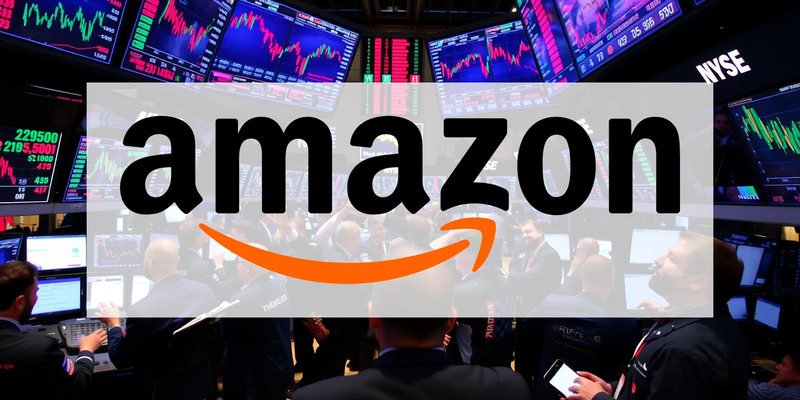 Amazon’s Multi-Billion Dollar Infrastructure Gamble - Foto: über boerse-global.de
