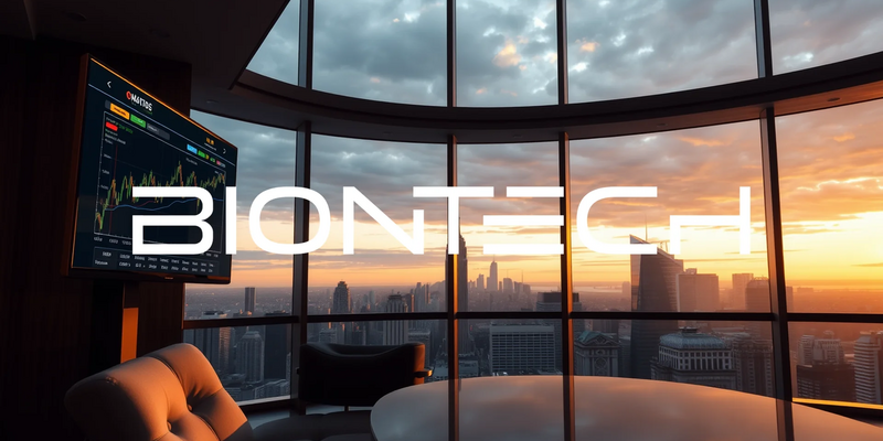 BioNTech’s Pivotal Moment: Investors Await CureVac Deal Verdict - Foto: über boerse-global.de