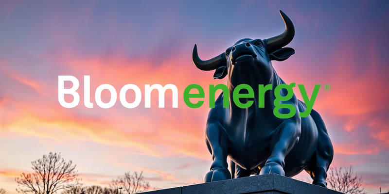 Bloom Energy: ¿Señal de Alarma Tras las Ventas Masivas de los Directivos? - Foto: über boerse-global.de