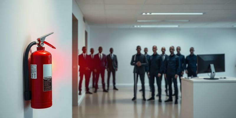 Brandschutzhelfer: Neue Pflichten trotz Bürokratieabbau - Foto: über boerse-global.de