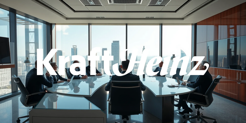 Kraft Heinz: ¿Recuperación inminente o caída sin freno? - Foto: über boerse-global.de
