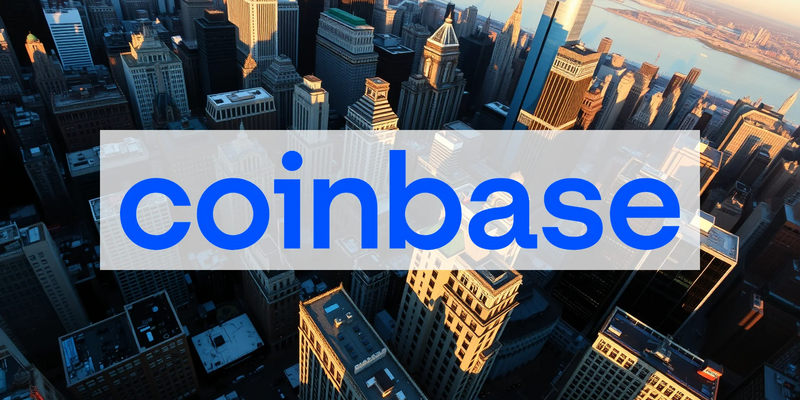 Coinbase Stock Surges on Strategic Expansion and Record Token Offering - Foto: über boerse-global.de
