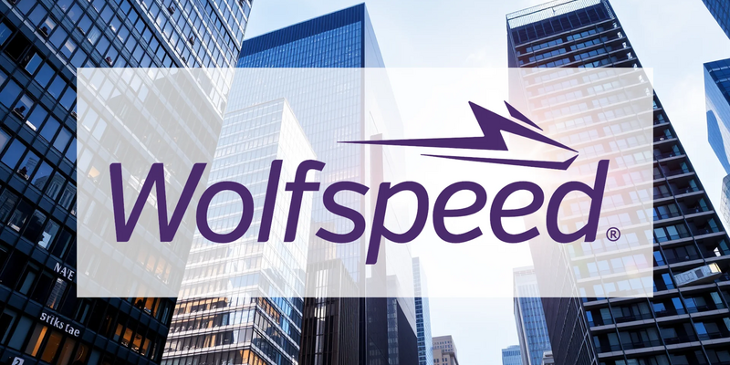Wolfspeed Shares Surge Amid Speculative Trading Activity - Foto: über boerse-global.de
