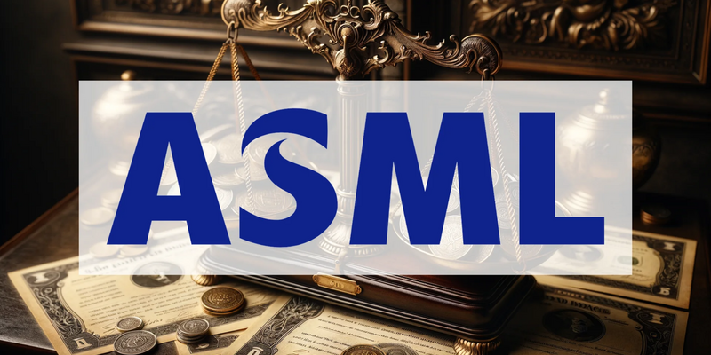ASML Shares Face Geopolitical Storm Amid Espionage Allegations - Foto: über boerse-global.de