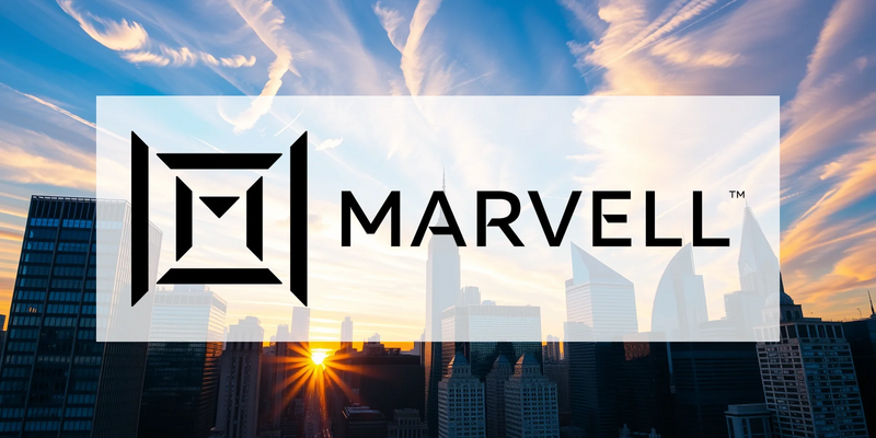 Marvell Technology Stock: AI-Driven Rally Sparks Investor Optimism - Foto: über boerse-global.de