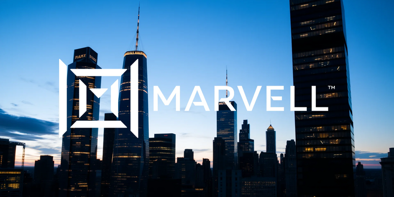 Marvell Technology: El impulso de la inteligencia artificial revitaliza sus acciones - Foto: über boerse-global.de