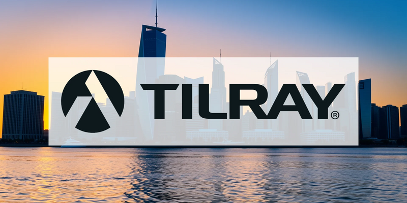 Tilray Shares Face Critical Dollar Threshold Test - Foto: über boerse-global.de