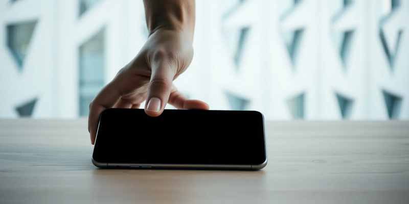 Smartphone-Diebstahl: KI erkennt den Griff des Diebs - Foto: über boerse-global.de