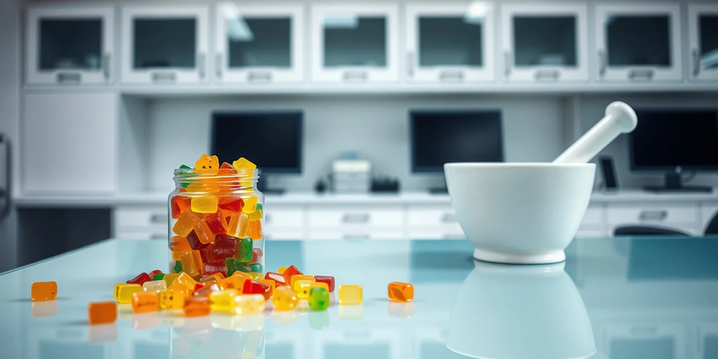 Vitamin-Gummis: Verbraucherschützer schlagen Alarm - Foto: über boerse-global.de