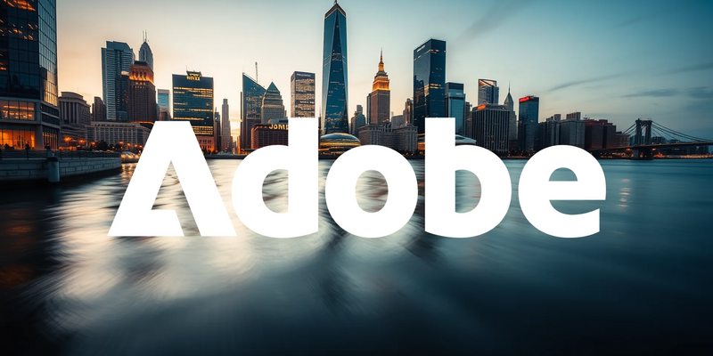 Adobe: ¿Un giro estratégico en medio del desplome bursátil? - Foto: über boerse-global.de