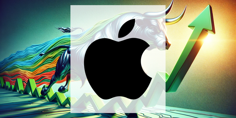 Apple Shares Surge as Chinese Market Demand Defies Expectations - Foto: über boerse-global.de