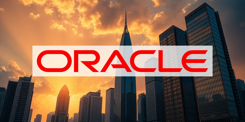 Oracle: ¿Una oportunidad de compra tras el desplome? - Foto: über boerse-global.de