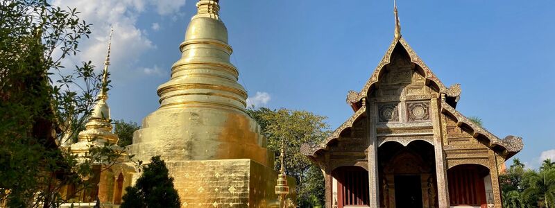 Im überwiegend buddhistischen Thailand finden die Einäscherungen meist in Tempeln statt. - Foto: Carola Frentzen/dpa