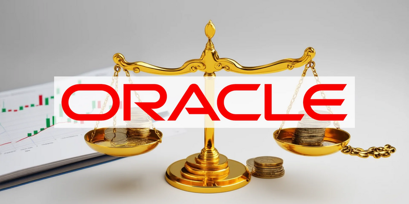 Oracle Shares: A Turning Point After Steep Decline? - Foto: über boerse-global.de