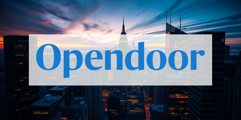 Opendoor: ¿El inicio de una tendencia alcista? - Foto: über boerse-global.de