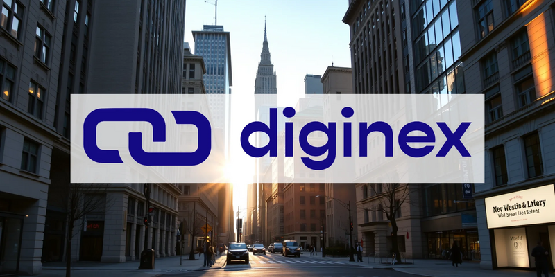 Diginex Shares Navigate Turbulent Trading Session - Foto: über boerse-global.de