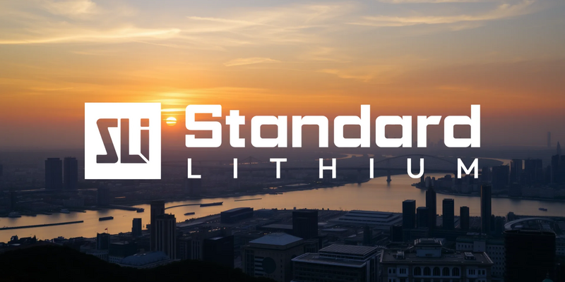 Standard Lithium Shares Surge Following Investor Conference Appearance - Foto: über boerse-global.de