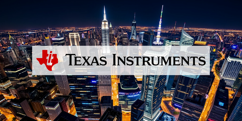 Texas Instruments Faces Mounting Investor Concerns - Foto: über boerse-global.de