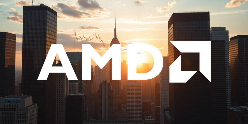 ¿AMD al asalto del mercado? Dos movimientos estratégicos reactivan el optimismo - Foto: über boerse-global.de
