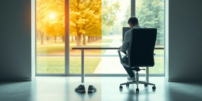 Bewegungsmangel: 1,8 Milliarden Menschen weltweit gefährdet - Foto: über boerse-global.de