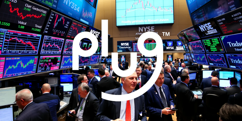 Plug Power: ¿Una apuesta de alto riesgo con un potencial del 250%? - Foto: über boerse-global.de