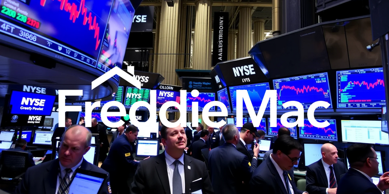 Regulatory Shift Fuels Optimism for Freddie Mac Shares - Foto: über boerse-global.de