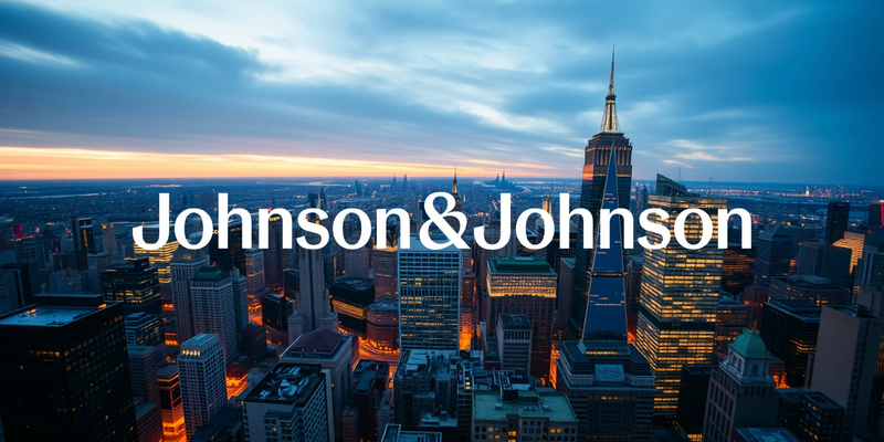 Johnson & Johnson Shares Approach Historic Peak - Foto: über boerse-global.de
