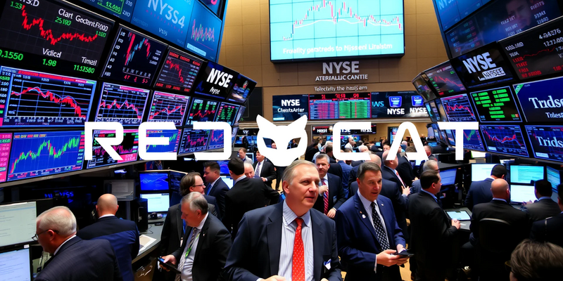 Acción de Red Cat: ¿Freno o Oportunidad Tras el Batacazo? - Foto: über boerse-global.de