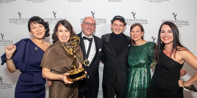 International Emmy Award für MDR-Produktion: „Auf Fritzis Spuren – Wie war das so in der DDR?“ in New York gewürdigt - Foto: presseportal.de