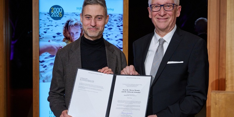 Preisverleihung / Stiftung Ravensburger Verlag würdigt literarisches Werk und Bildungsinitiativen - Foto: presseportal.de